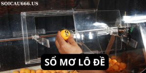 Sổ mơ lô đề