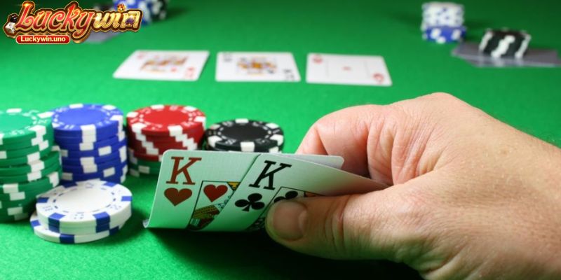 Luật Chơi Baccarat Luckywin